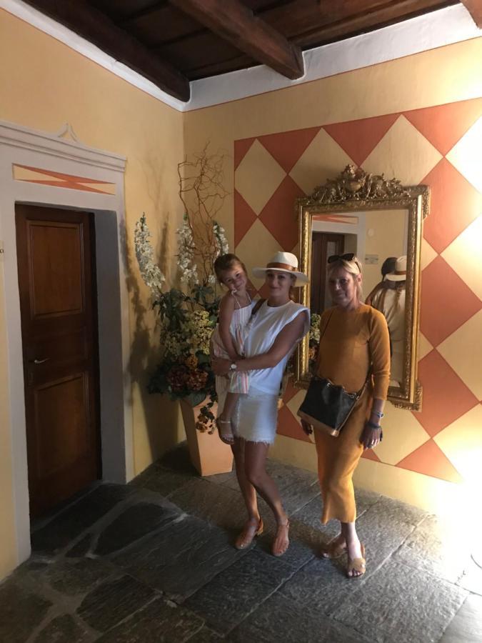 Hotel Casa Arizzoli Cannobio Dış mekan fotoğraf