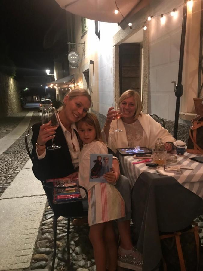 Hotel Casa Arizzoli Cannobio Dış mekan fotoğraf