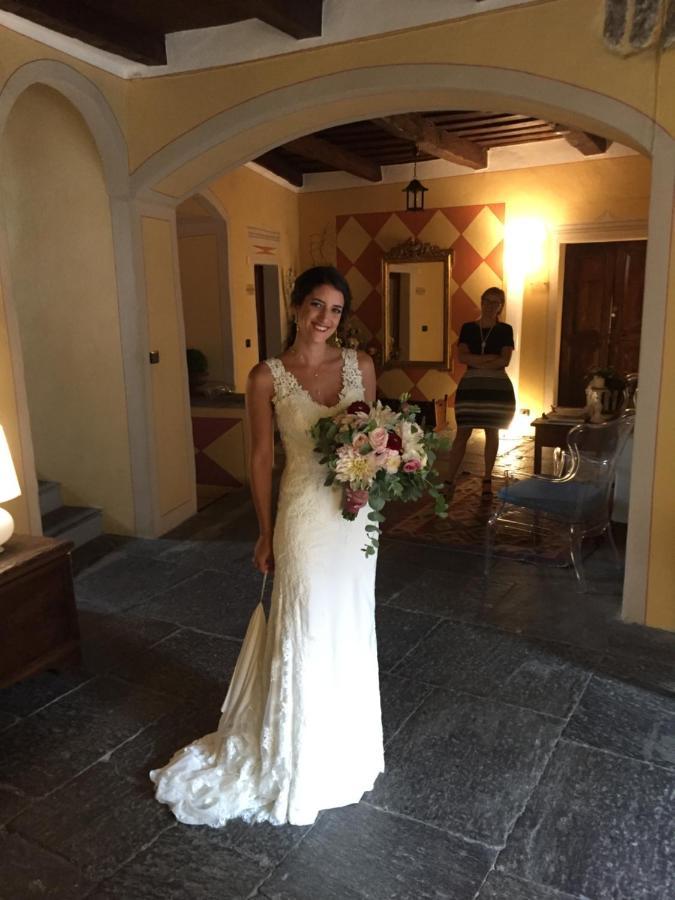 Hotel Casa Arizzoli Cannobio Dış mekan fotoğraf