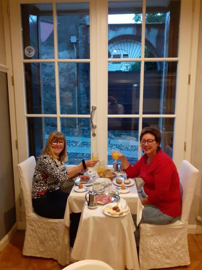 Hotel Casa Arizzoli Cannobio Dış mekan fotoğraf