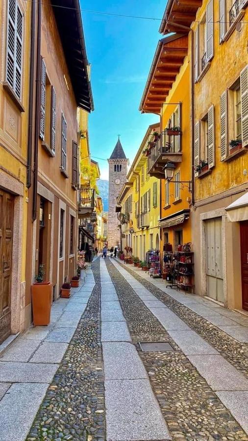 Hotel Casa Arizzoli Cannobio Dış mekan fotoğraf