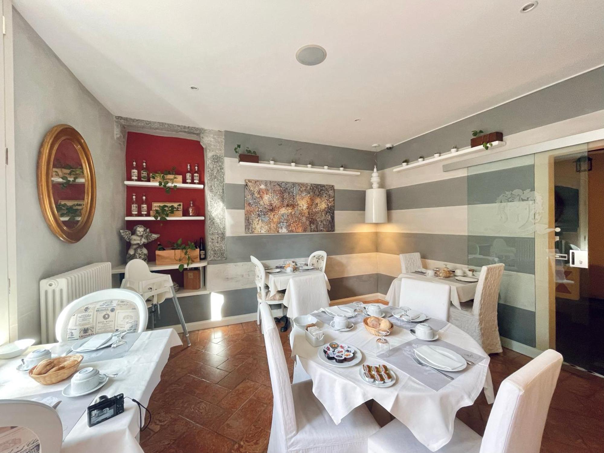 Hotel Casa Arizzoli Cannobio Dış mekan fotoğraf