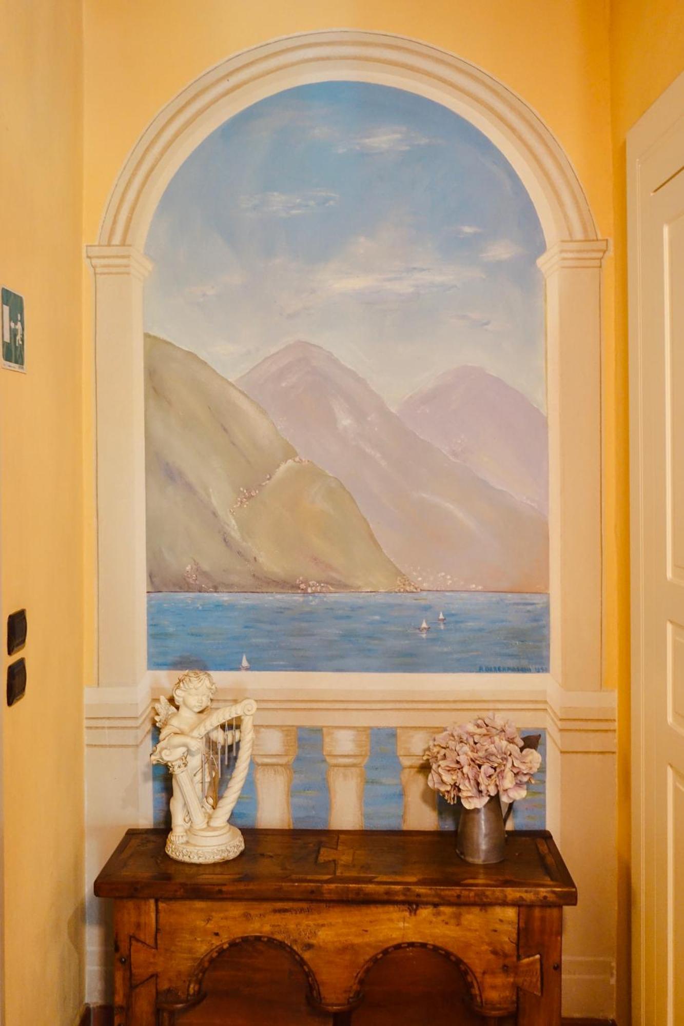 Hotel Casa Arizzoli Cannobio Dış mekan fotoğraf