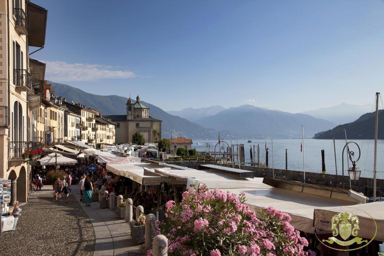 Hotel Casa Arizzoli Cannobio Dış mekan fotoğraf