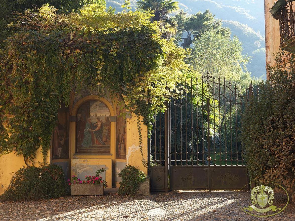 Hotel Casa Arizzoli Cannobio Dış mekan fotoğraf