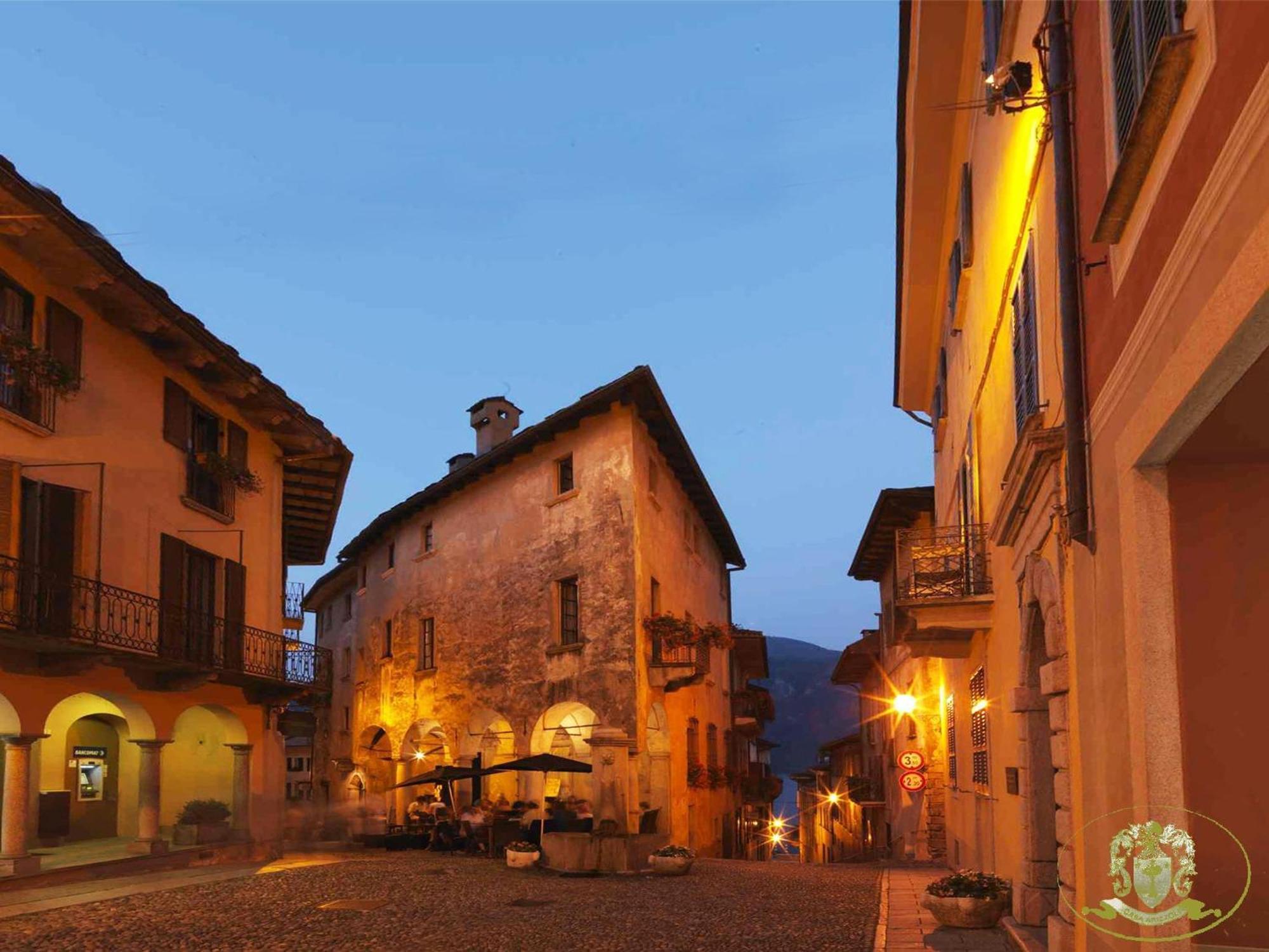 Hotel Casa Arizzoli Cannobio Dış mekan fotoğraf