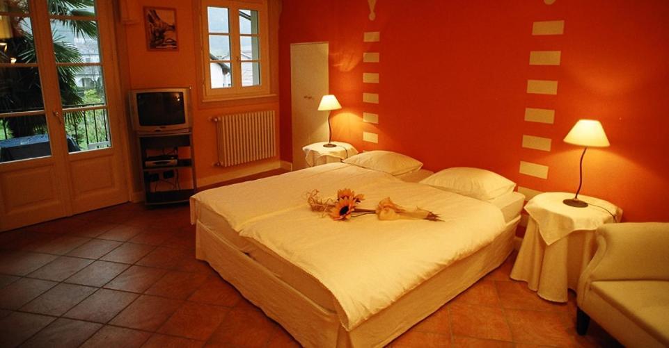 Hotel Casa Arizzoli Cannobio Dış mekan fotoğraf