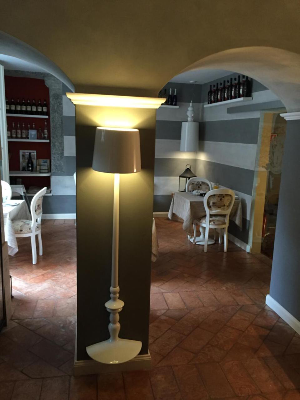 Hotel Casa Arizzoli Cannobio Dış mekan fotoğraf