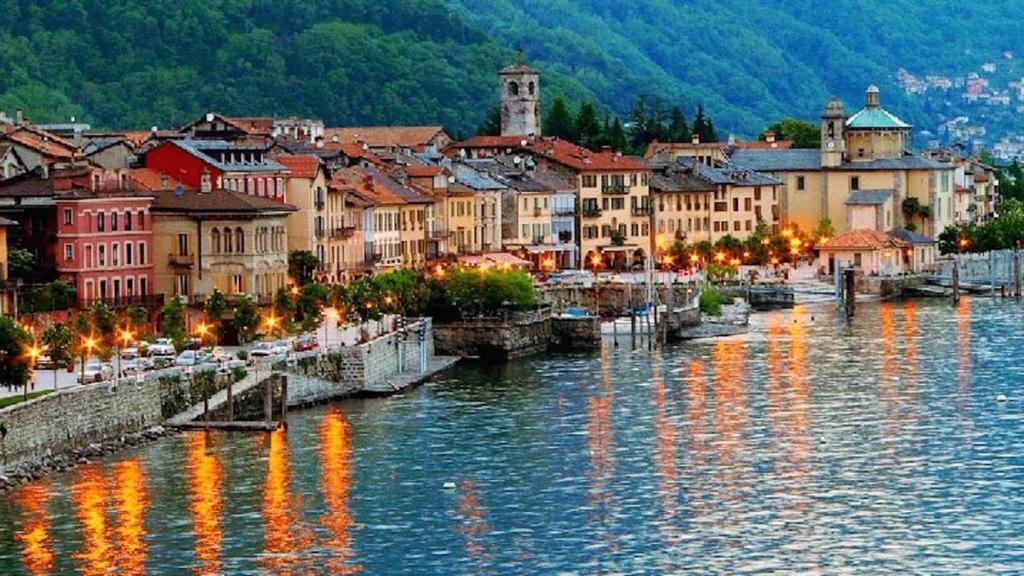 Hotel Casa Arizzoli Cannobio Dış mekan fotoğraf