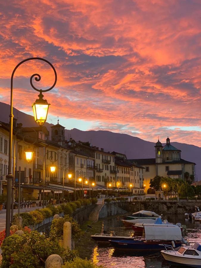 Hotel Casa Arizzoli Cannobio Dış mekan fotoğraf