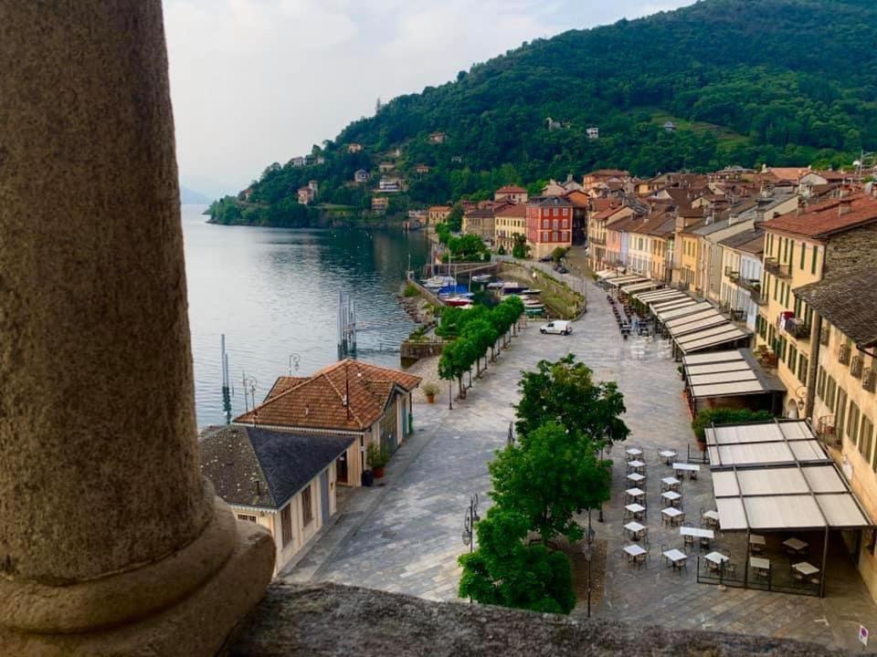 Hotel Casa Arizzoli Cannobio Dış mekan fotoğraf