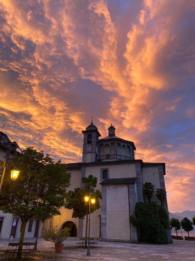 Hotel Casa Arizzoli Cannobio Dış mekan fotoğraf
